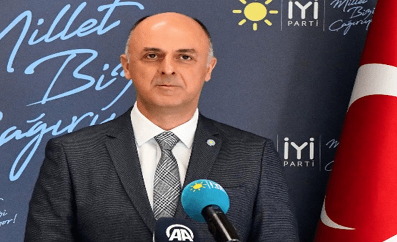 İYİ Parti'den flaş açıklama: Özlale görevinden istifa etti
