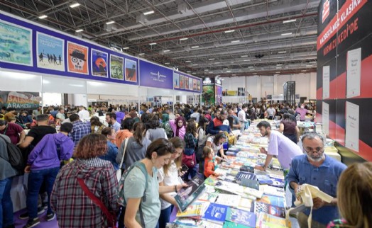 İZKİTAP 28 Ekim'de kapılarını açıyor