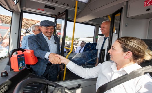 İZTAŞIT Bergama'ya geliyor