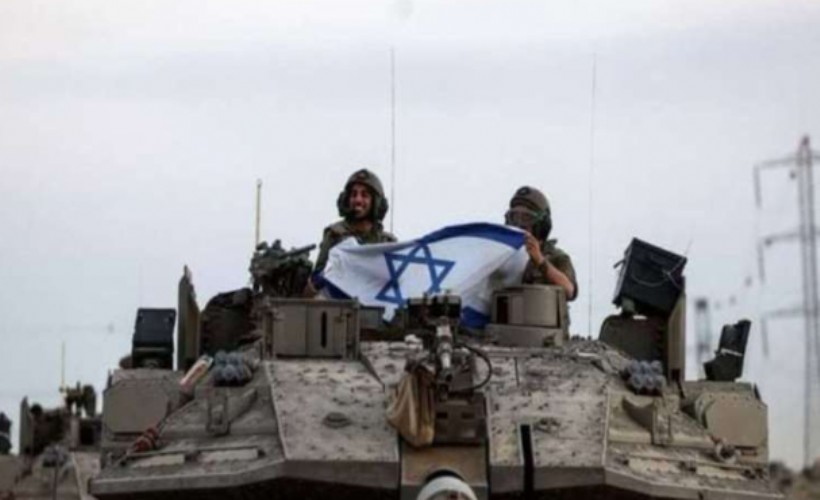 İsrail ordusu duyurdu: Kara harekatı başladı