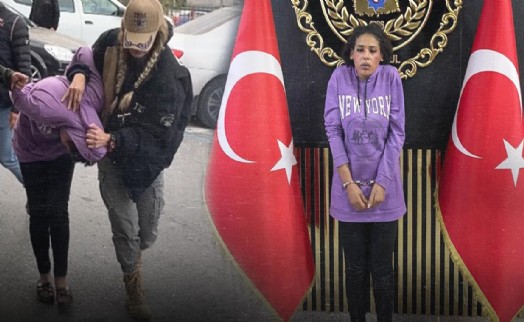 İstiklal Caddesi'ndeki saldırının organizatörü etkisiz hale getirildi