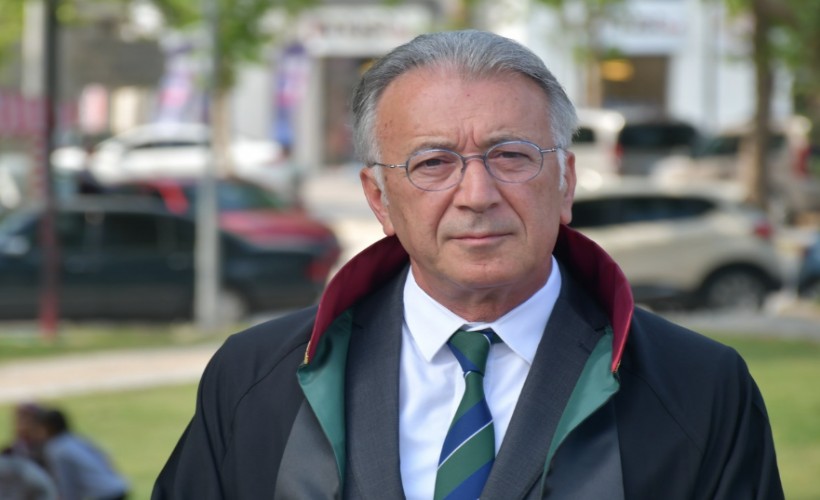 İzmir Barosu Başkanı Sefa Yılmaz'dan 'Can Atalay' açıklaması