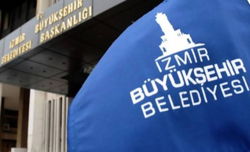 İzmir Büyükşehir Belediyesi o iddialarla ilgili açıklama yaptı: Hukuki süreç devam etmektedir