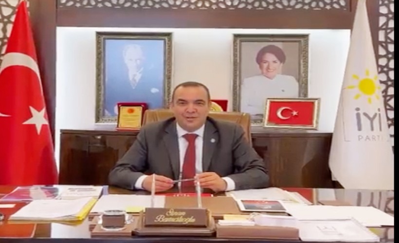 İzmir İl Başkanı Bezircilioğlu İYİ Parti’nin 6’ncı yıl dönümünü kutladı: