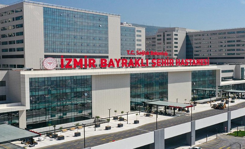 İzmir Şehir Hastanesi’ndeki kriz yargıya taşındı