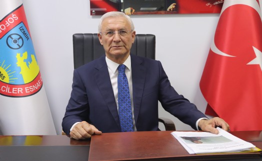 İzmir Şoförler Odasından ‘korsan taşımacılık' tepkisi