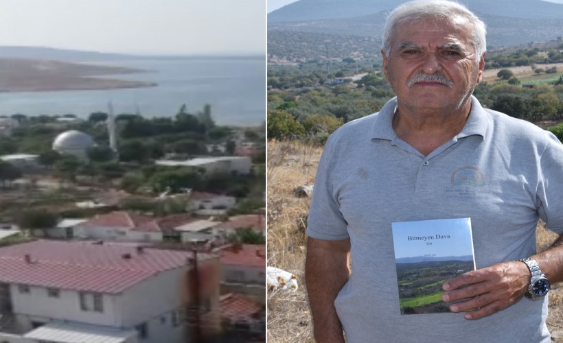 İzmir'de 58 yıldır çözülemeyen dava: Uğruna kitap yazıldı