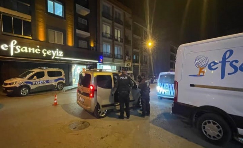 İzmir'de polis uygulamalarında 192 aranan şahıs yakalandı