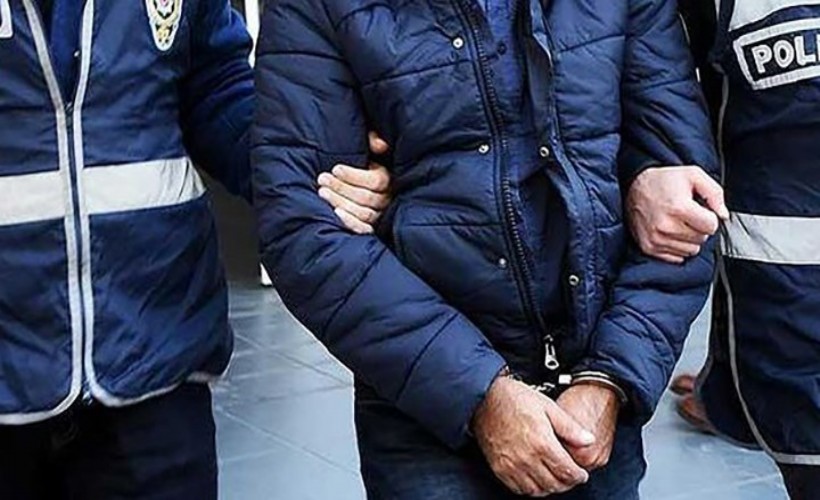 İzmir'de suçlulara kıskaç: Aranan 177 kişi yakalandı