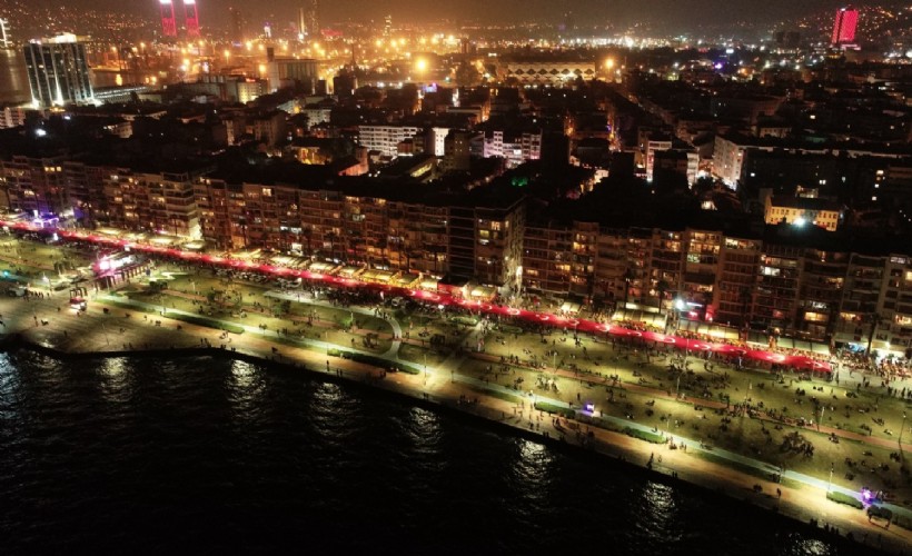 İzmir’de 100 yılın kutlaması: İşte saat saat program