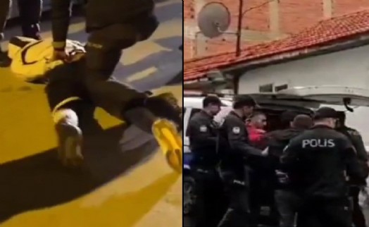 İzmir'de silah kaçakçılığı yapanlara baskın: 4 tutuklama