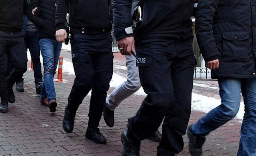 İzmir’de DEAŞ operasyonu: 21 gözaltı