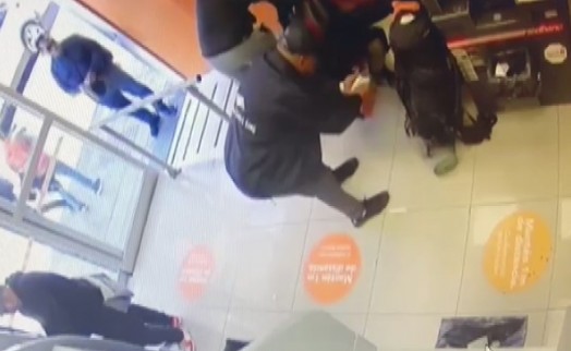 İzmirli YouTuber, Şili'de sinsice bir planla böyle soyuldu