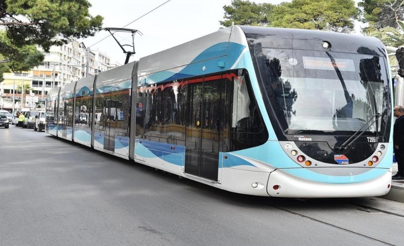 İzmirliler dikkat: Tramvay'da o duraklar çalışmayacak