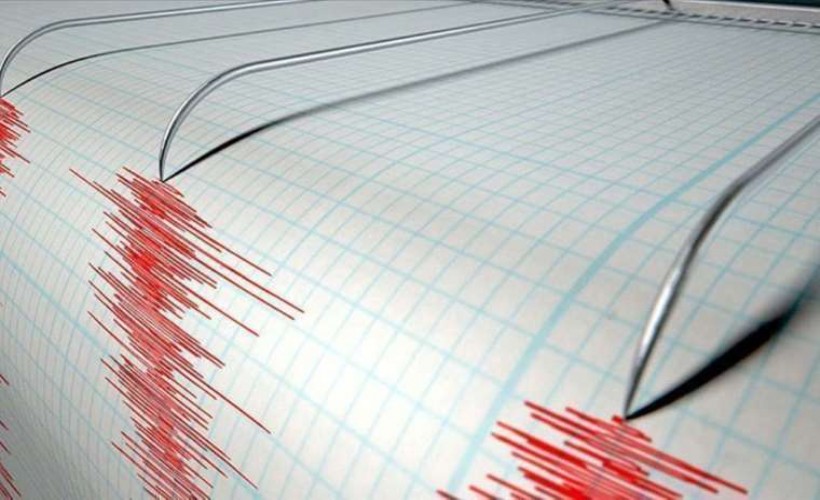 Japonya'da 6,6 büyüklüğünde deprem!