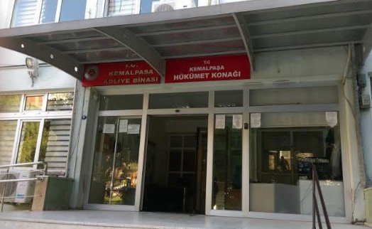 Kemalpaşa'da 8 yıl hapis cezasıyla aranan kişi yakalandı