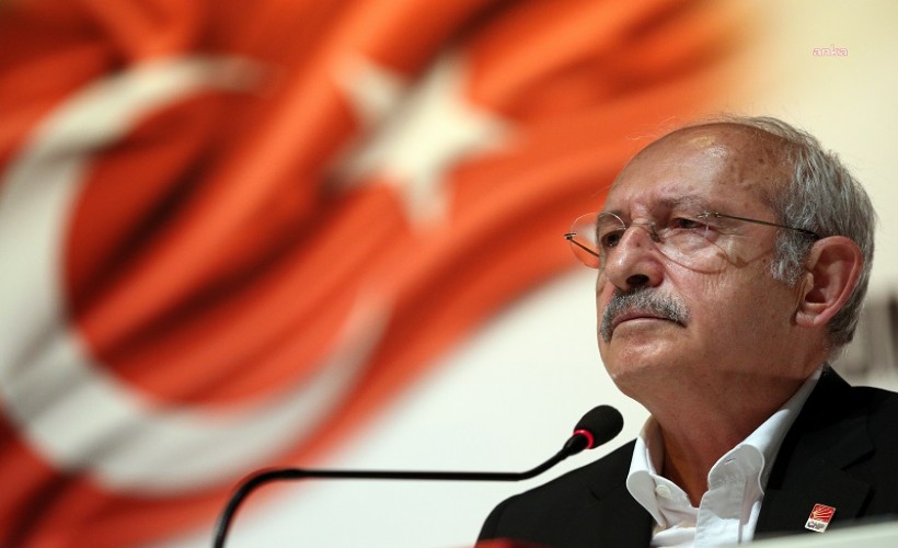 Kılıçdaroğlu: Saray oyunlarını, güç kavgalarını bırakıp sınır güvenliğini sağlayın