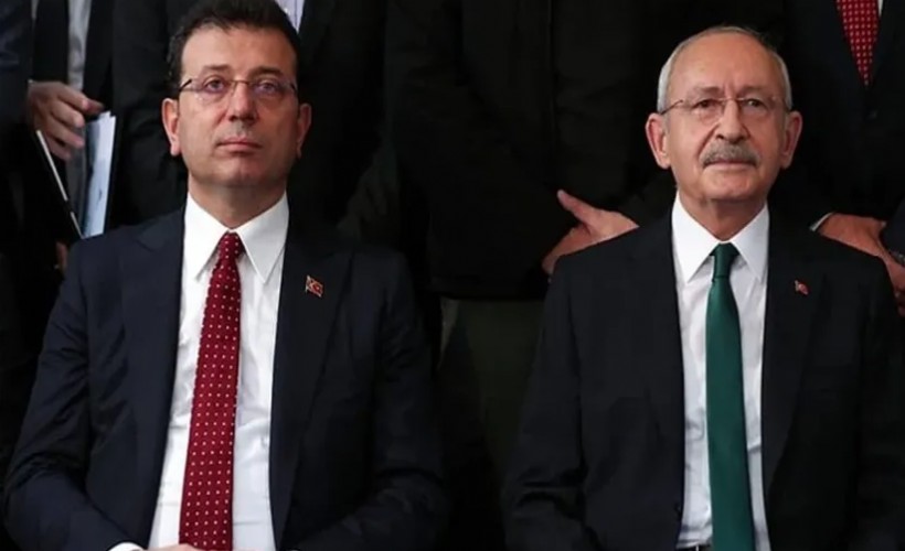 Kılıçdaroğlu davet etti, İmamoğlu Ankara'ya gidiyor