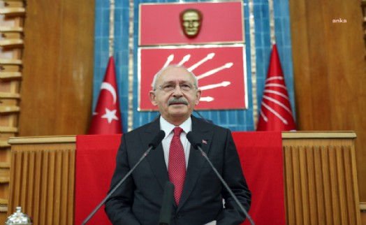 Kılıçdaroğlu'ndan ‘Can Atalay' açıklaması