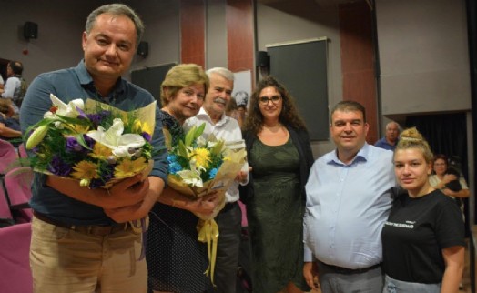 Komünist Osman belgeseline Seferihisar'da büyük ilgi