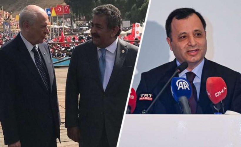 MHP'li Feti Yıldız'dan, 'AYM kararları uygulanmalı' diyen Zühtü Arslan'a tepki
