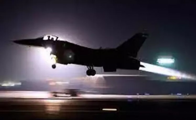 MSB duyurdu... Irak'ın kuzeyine hava harekatı: 16 hedef imha edildi