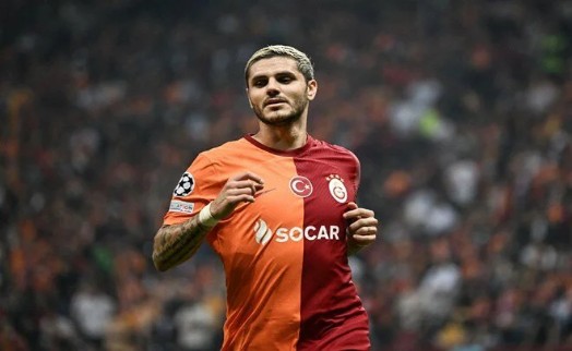 Mauro Icardi'den Cumhuriyet'in 100. yılı paylaşımı
