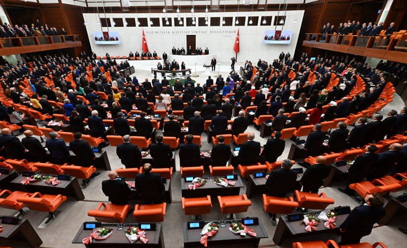 Meclis'te yeni yasama yılı: Türkiye teröre teslim olmayacak!