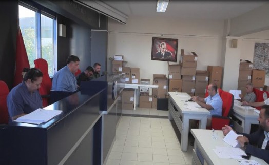 Menderes'te 2024 yılı bütçesi belirlendi: Aslan payı Fen İşleri'ne