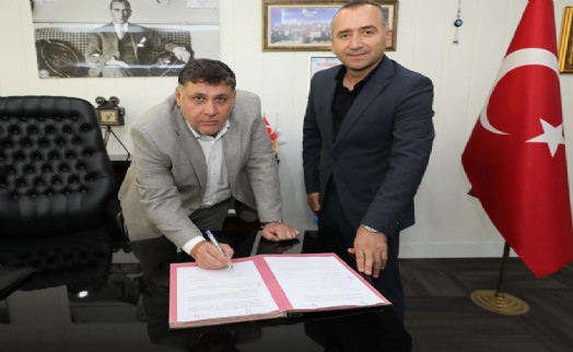 Menderes'te Yerel Tohum Merkezi için imzalar atıldı