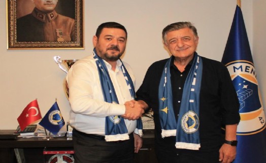Menemen FK'da Yılmaz Vural dönemi başladı