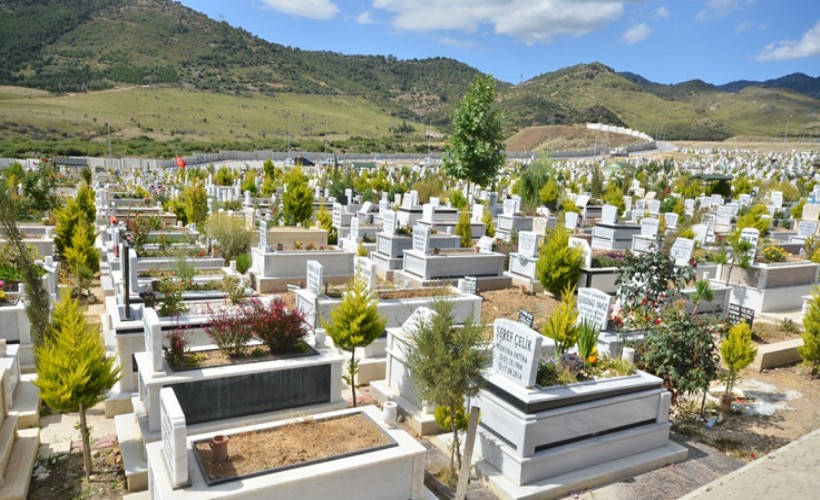 Mezarlık sorununa neşter: İmar planları askıda
