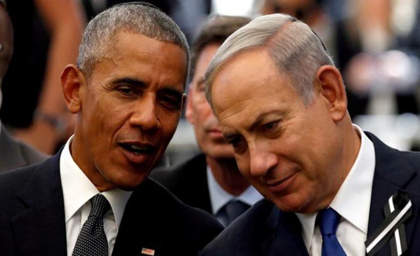 Obama'dan İsrail'e Gazze uyarısı