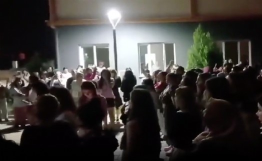 Öğrenciler üç gün önce CİMER'e şikayet etmiş: Asansör durmadan bozuluyor...