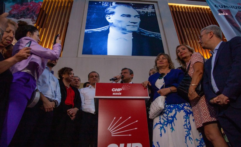 Özgür Özel: O delegeler Mustafa Kemal Atatürk’ün askerleridir