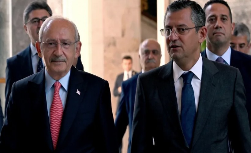 Özgür Özel'den Kılıçdaroğlu'na tepki: Şehzademiz hangi kafeste?