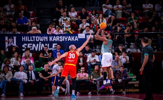 Pınar Karşıyaka, Avrupa'nın zirvesinde