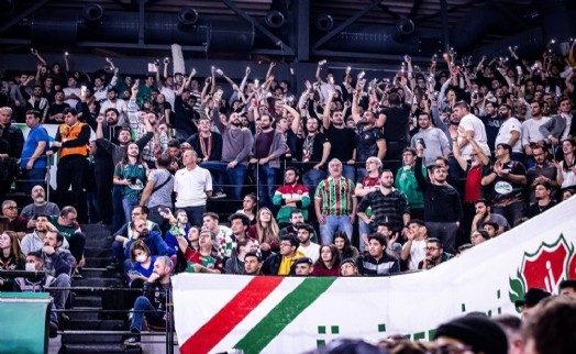 Pınar Karşıyaka'nın konuğu Fenerbahçe