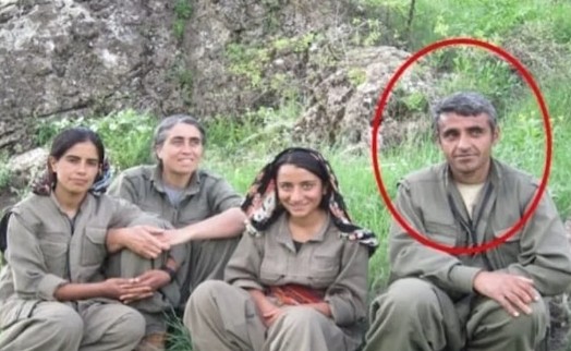 PKK'nın üst düzey ismine MİT operasyonu