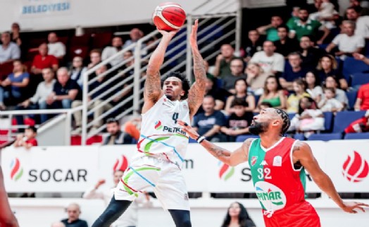 Petkimspor'da David Efianayi rüzgarı