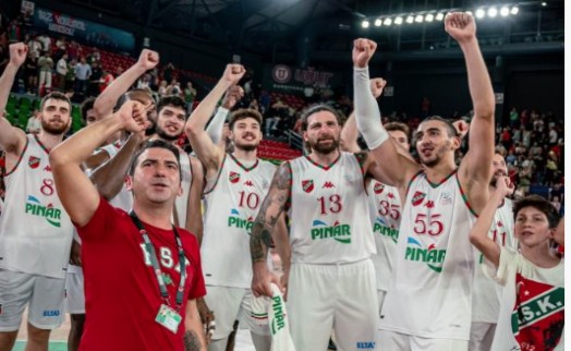 Pınar Karşıyaka'da tek hedef galibiyet