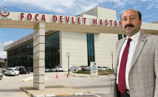 Sağlık-Sen'den Foça'daki taciz olayına kınama