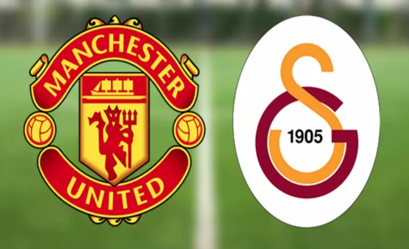 Manchester United-Galatasaray maçı saat kaçta, hangi kanalda?