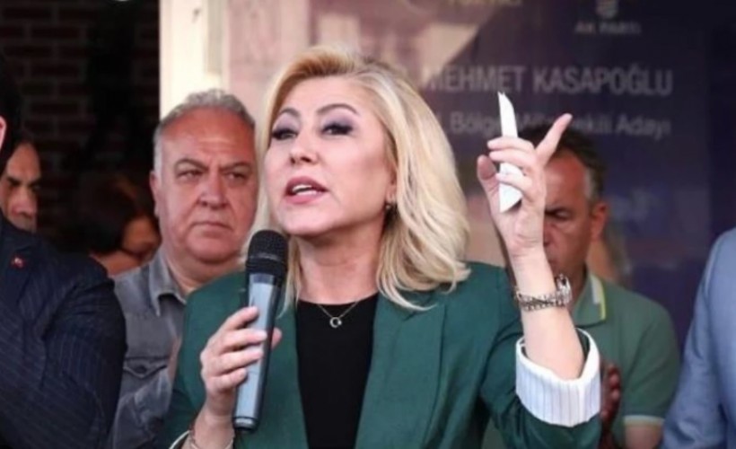 Şebnem Bursalı'dan istihdam mesajı: İzmir'in istihdamına AK Parti imzası