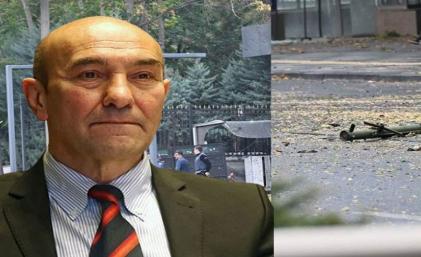 Soyer'den Ankara'daki bombalı saldırıya tepki: Lanet olsun teröre!