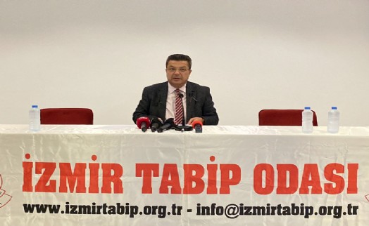 Tabip Odası'ndan Şehir Hastanesi soruları: Kaynak'tan ‘siyasi ikbal' tepkisi