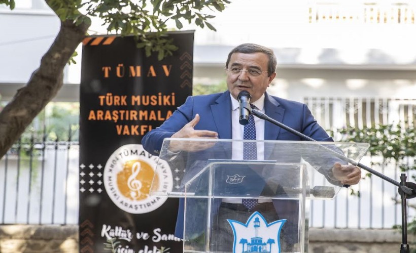 Türk musikisi için örnek iş birliği