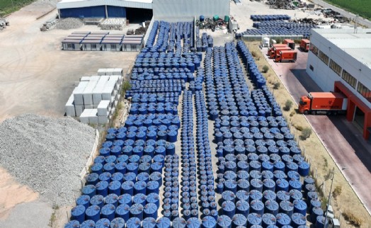 Türkiye'nin en kapsamlı yağmur suyu hasadı projesi büyüyor