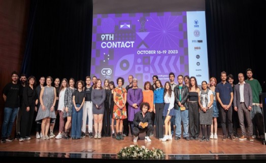 Uluslararası öğrenci filmleri İzmir'de yarıştı