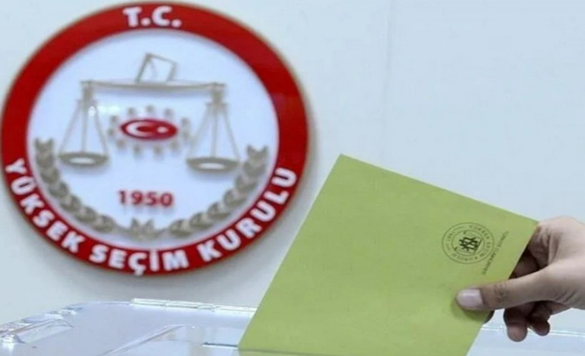 YSK kararı Resmi Gazete'de: Yerel seçim 31 Mart'ta yapılacak